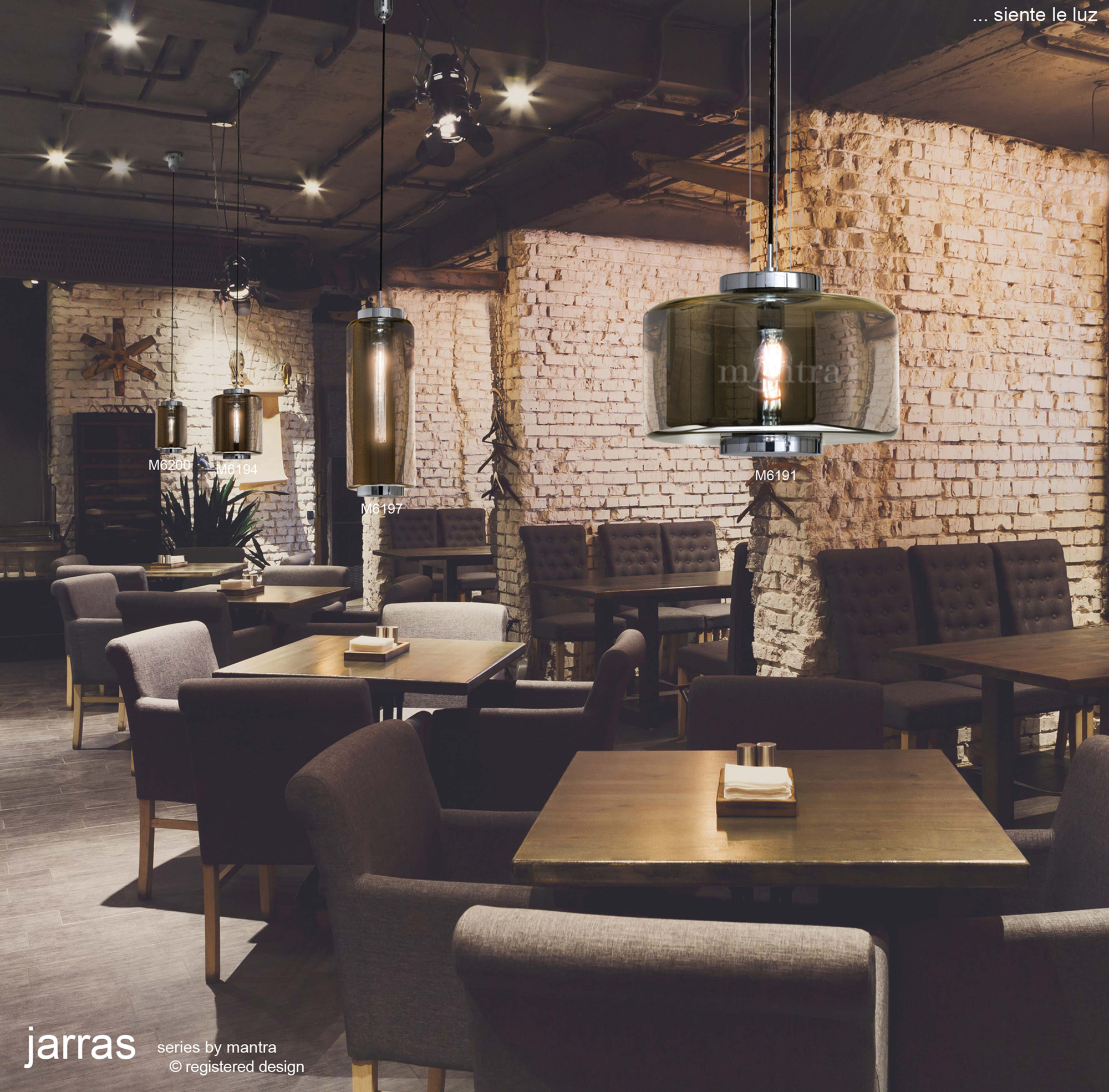 Jarras Ceiling Lights Mantra Single Pendant Jarras Ceiling Lights Mantra Single Pendant